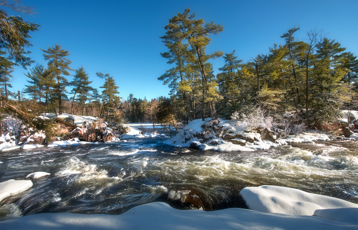 Blakeney Rapids