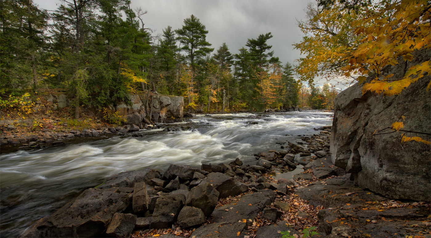 Blakeney Rapids