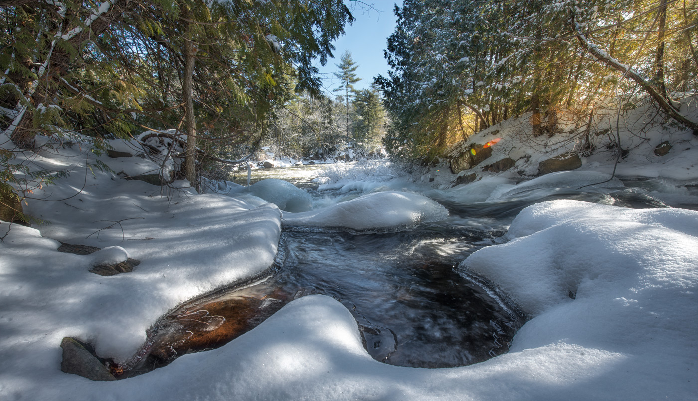 Blakeney Rapids