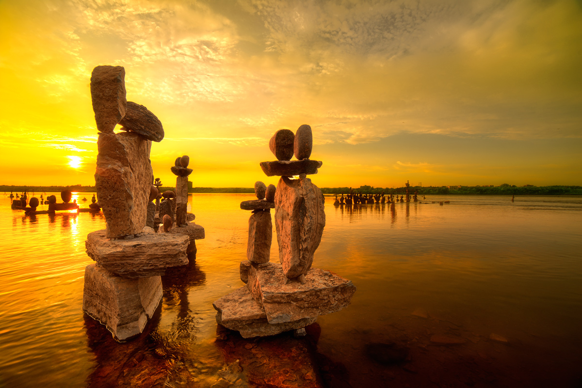 old art craft for Modern city