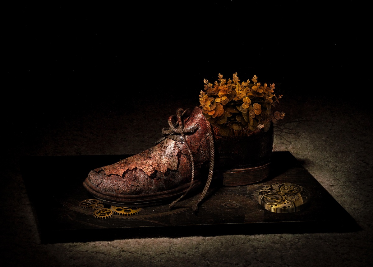 старый башмак