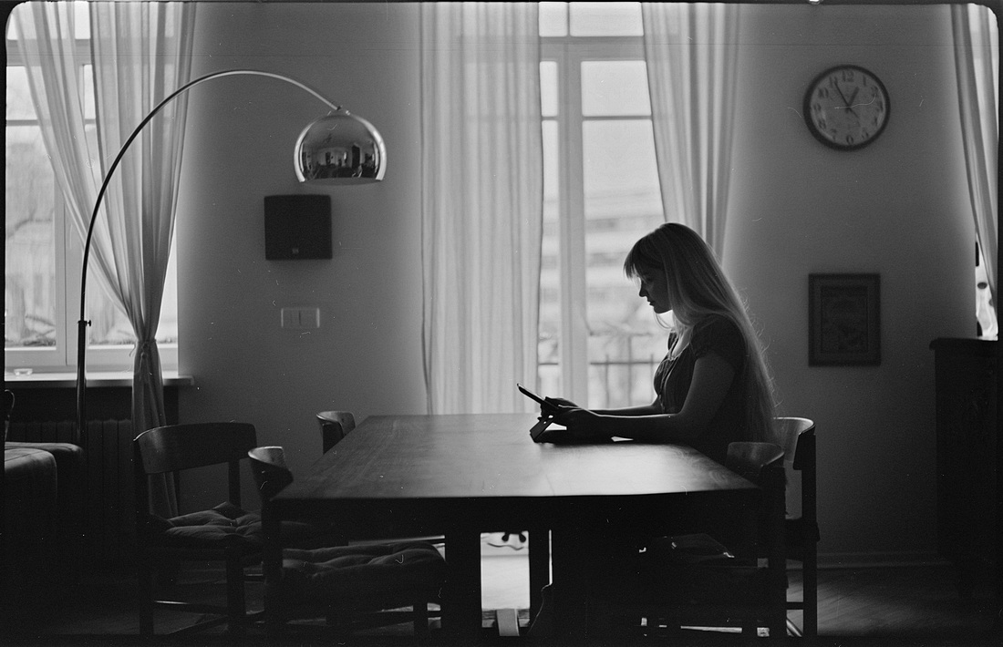 " almost 1 o'clock... peace "