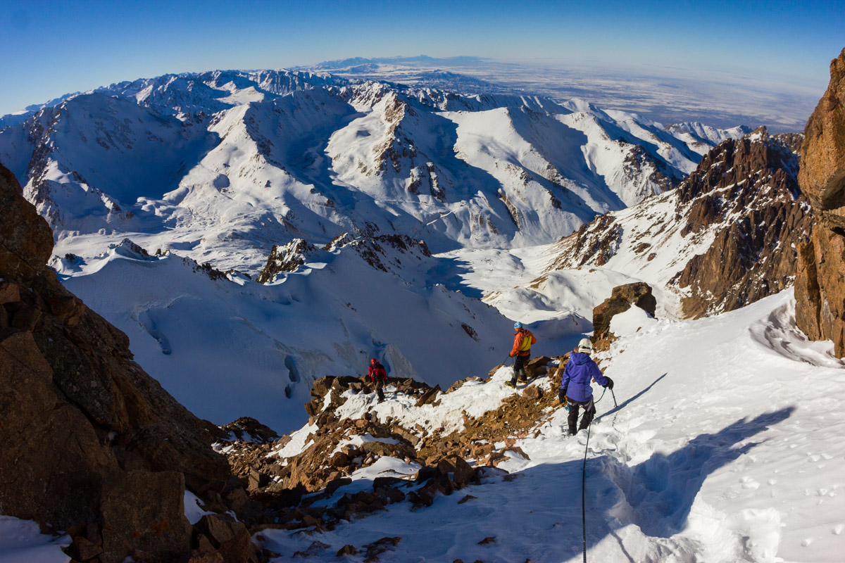 Делу время.