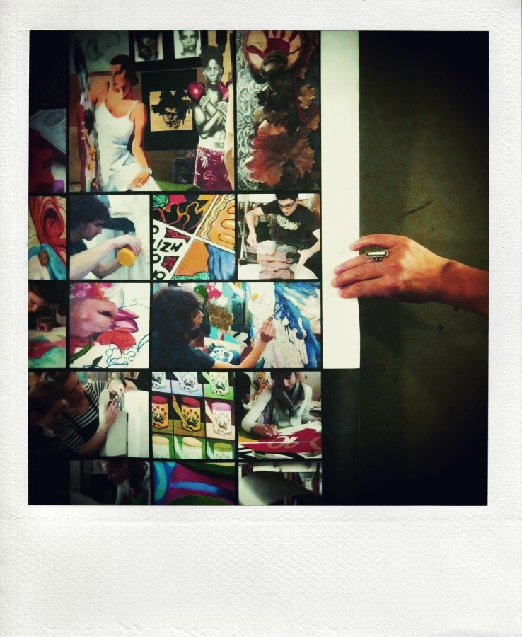 Черчилль не хотел быть художником