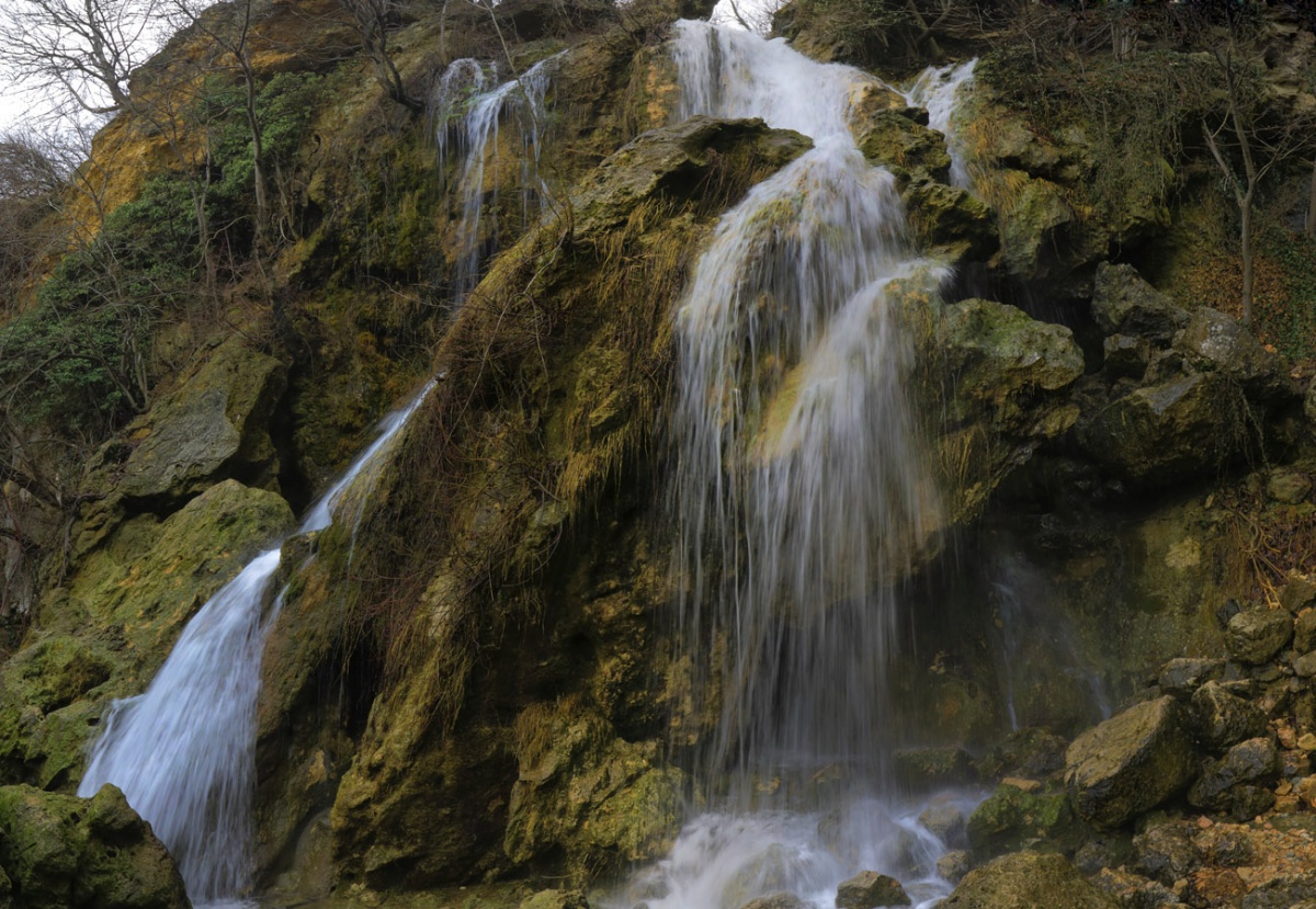 Водопад Суучхан