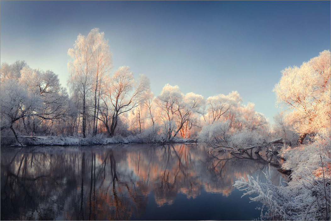 В зимней сказке