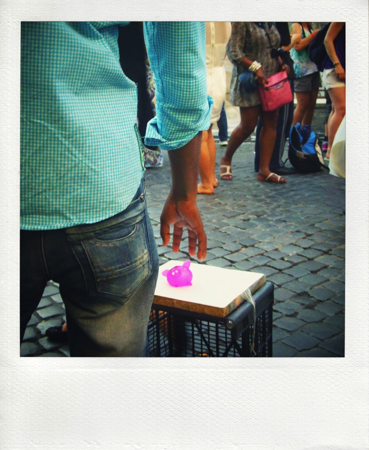 Я уже никуда не спешу