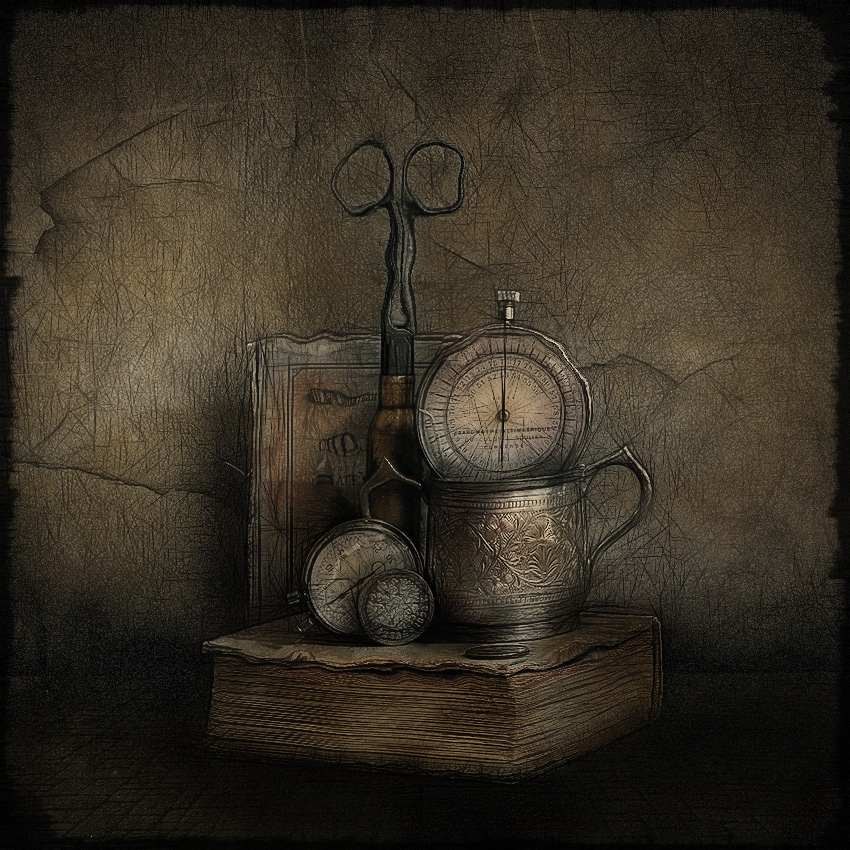 2 циферблата