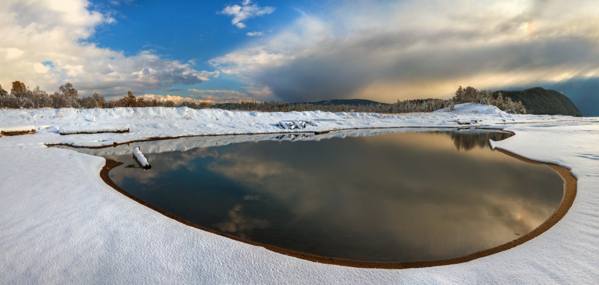 Чистые линии.