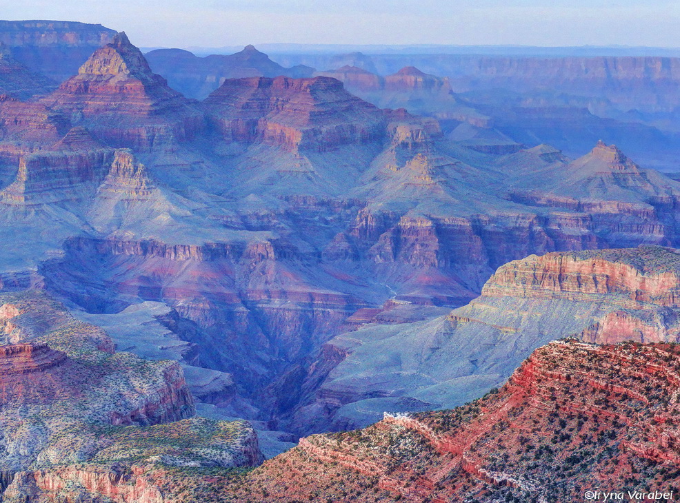 тот же профиль, только вечером