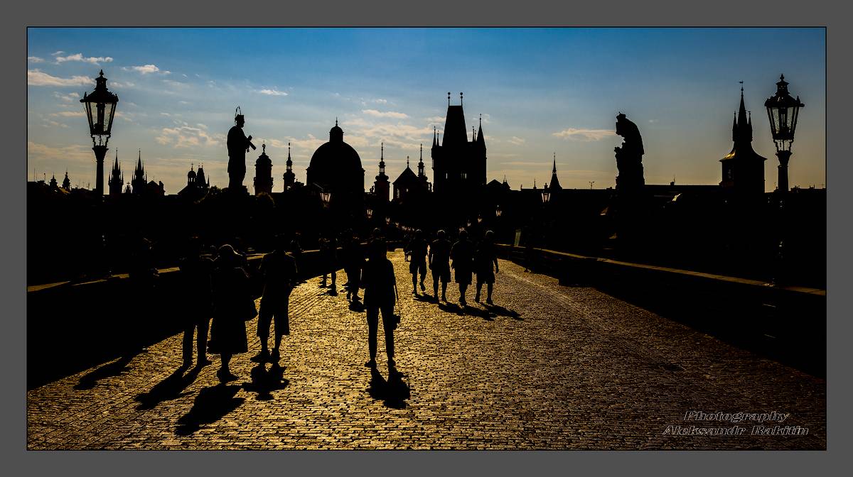 Злата Прага.