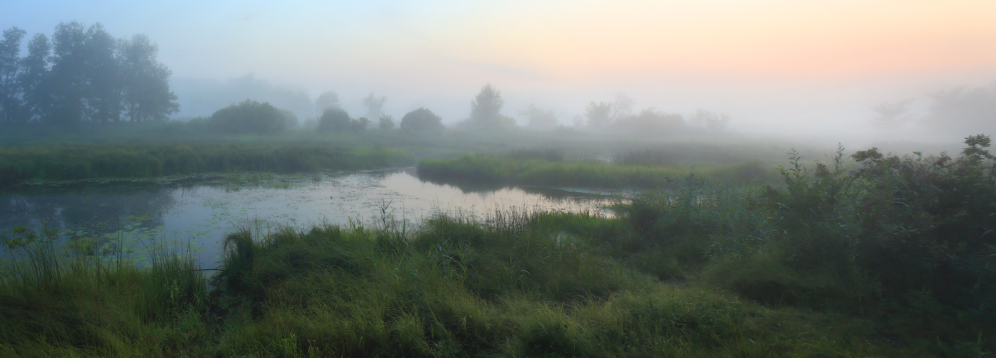 Смеркалось