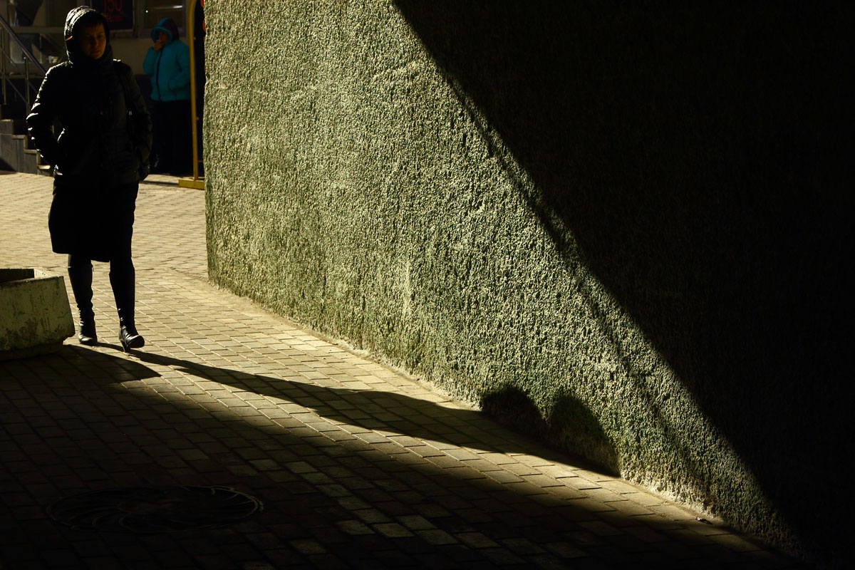 Угол зрения