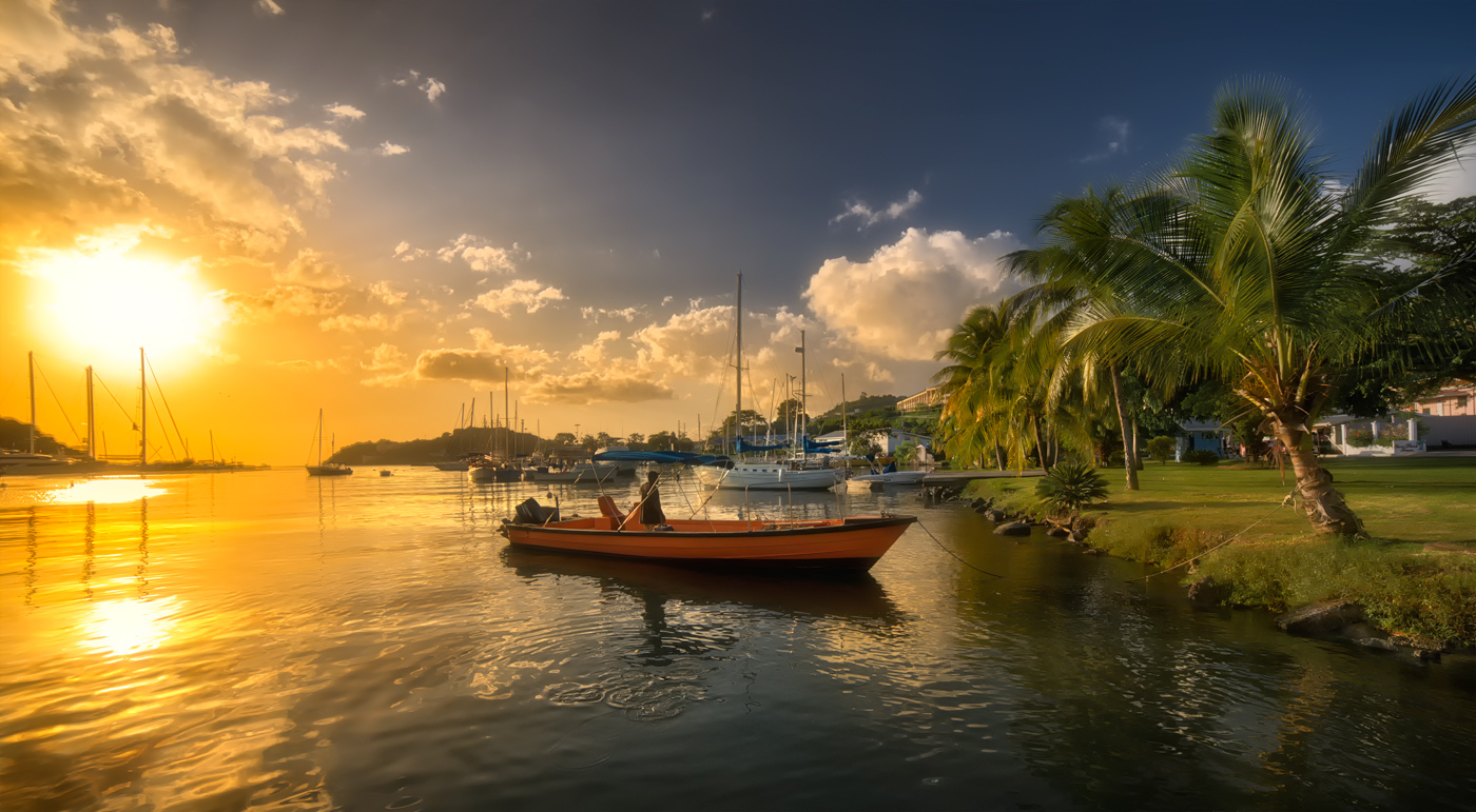 The Lagoon @ Town of St.George