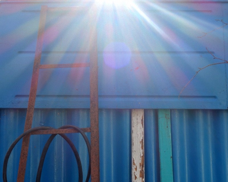 Пятничный пересвет