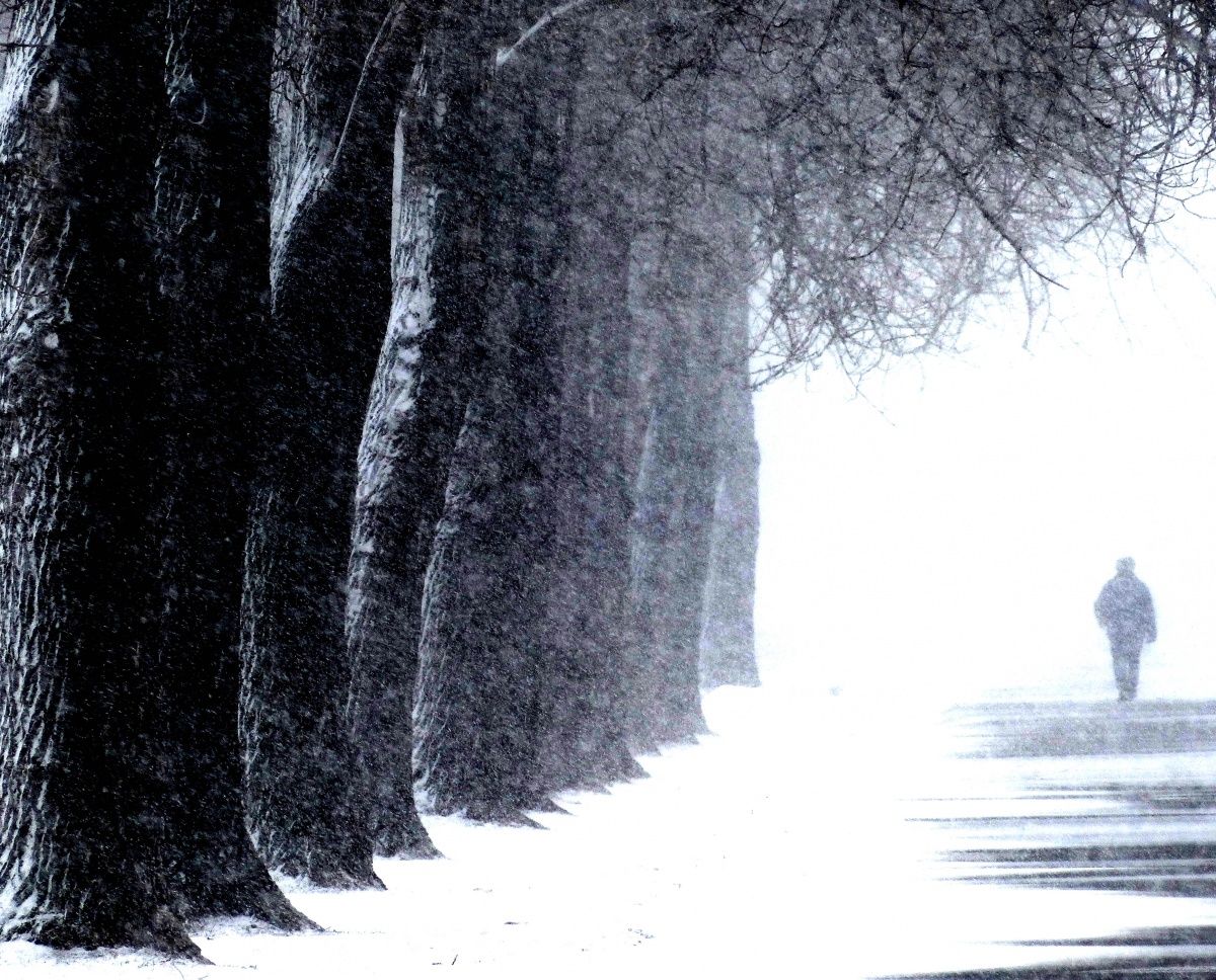 Пятничный пересвет