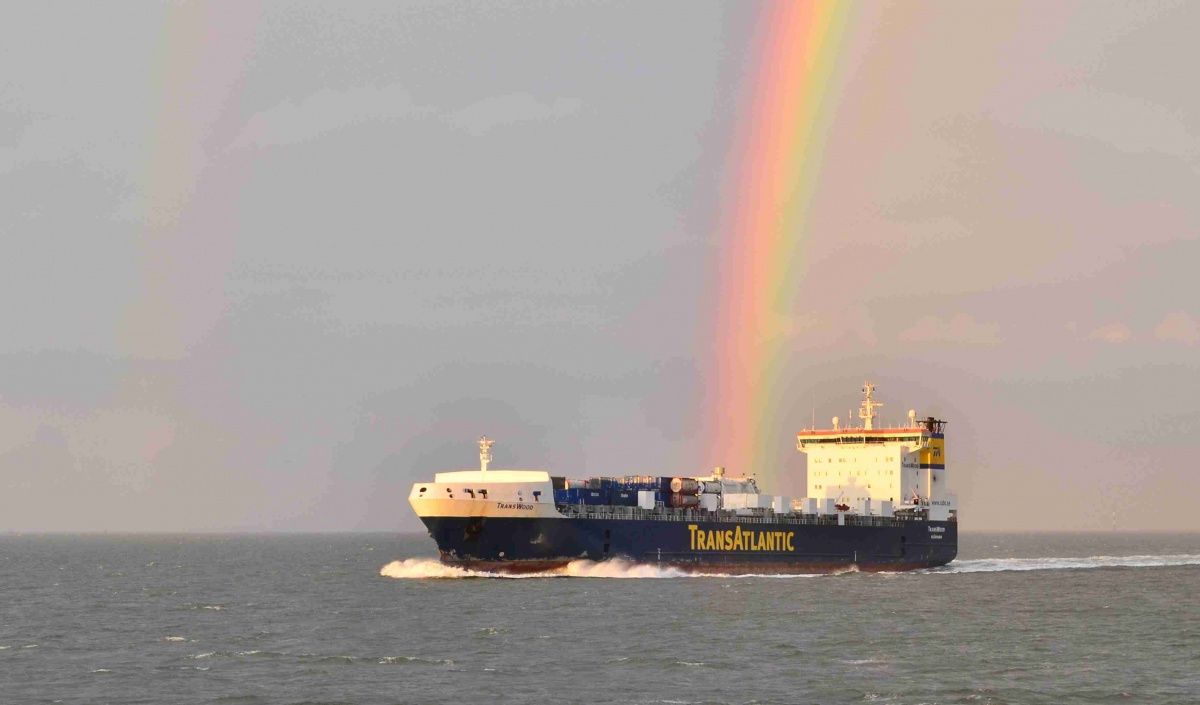 Я вам радугу везу