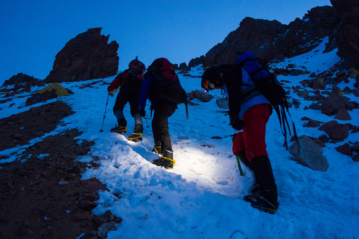 Ранний подъём