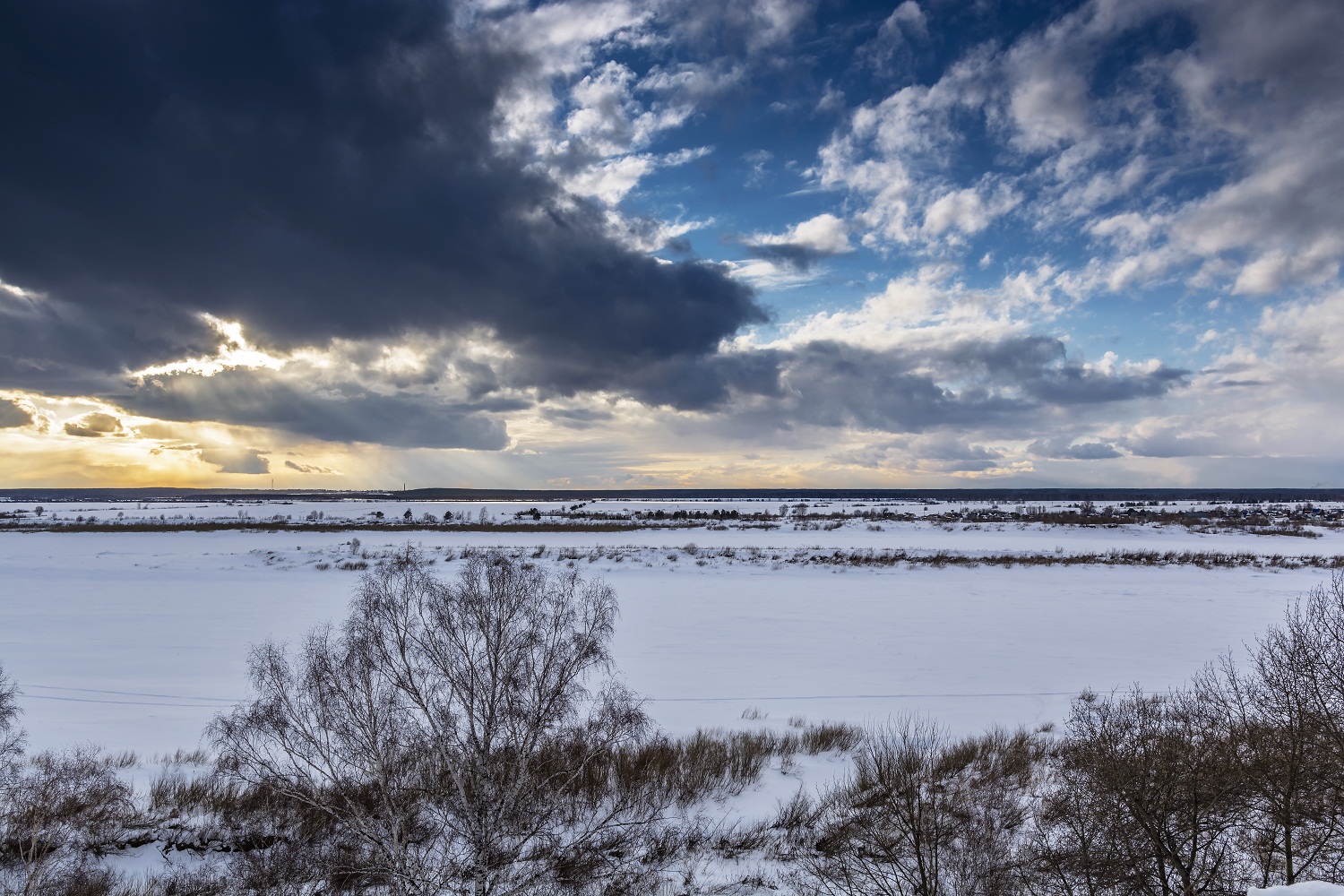 Театр небес.
