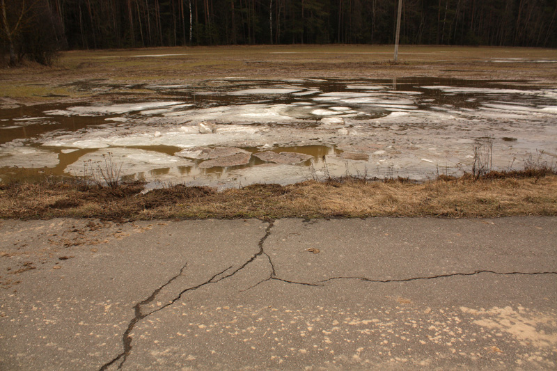 Велодорожка