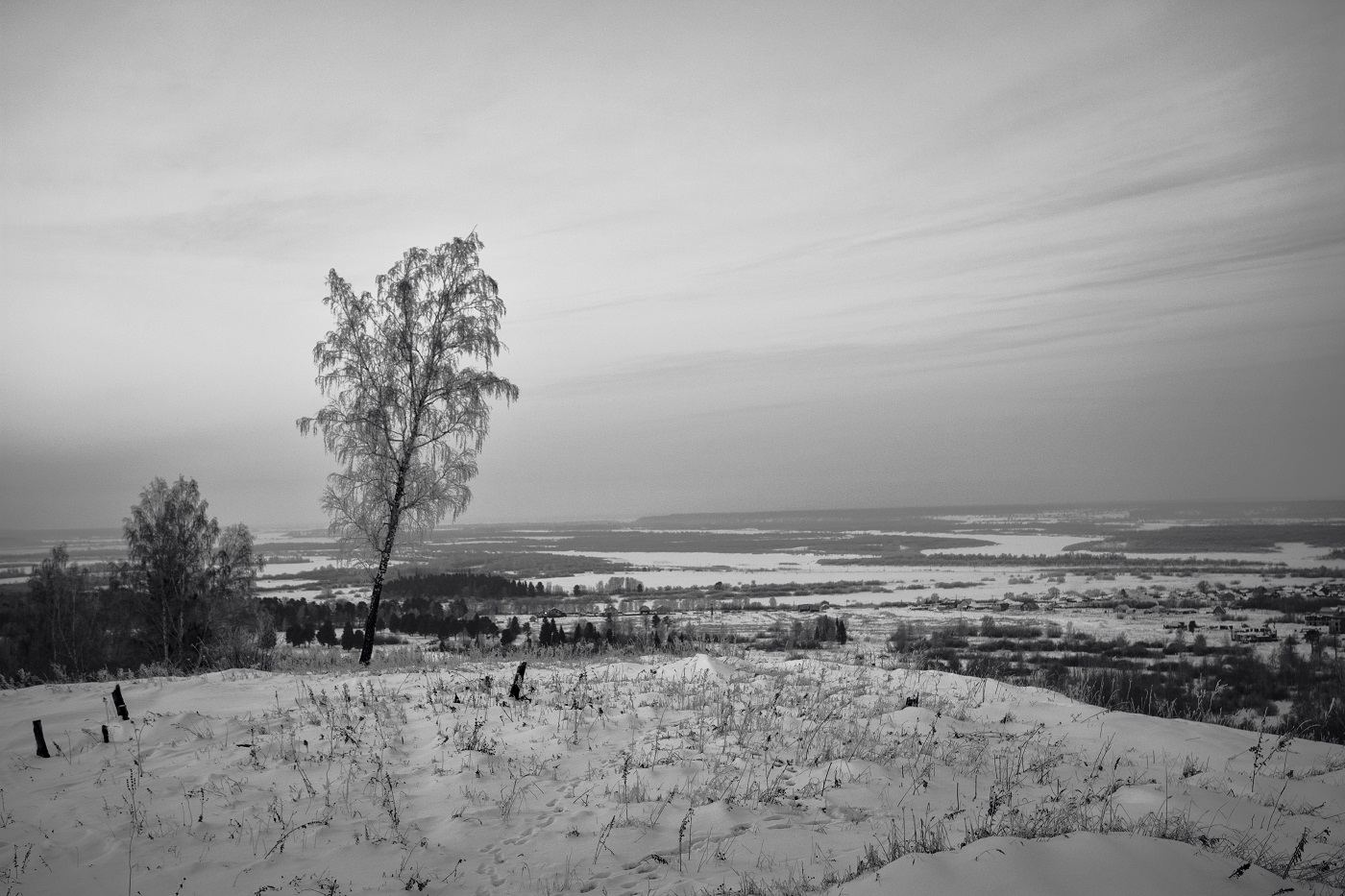 Одиночество мыслей.