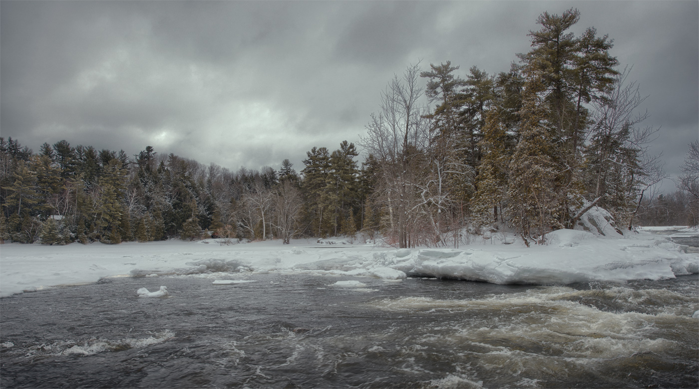 March break @ Blakeney Rapids