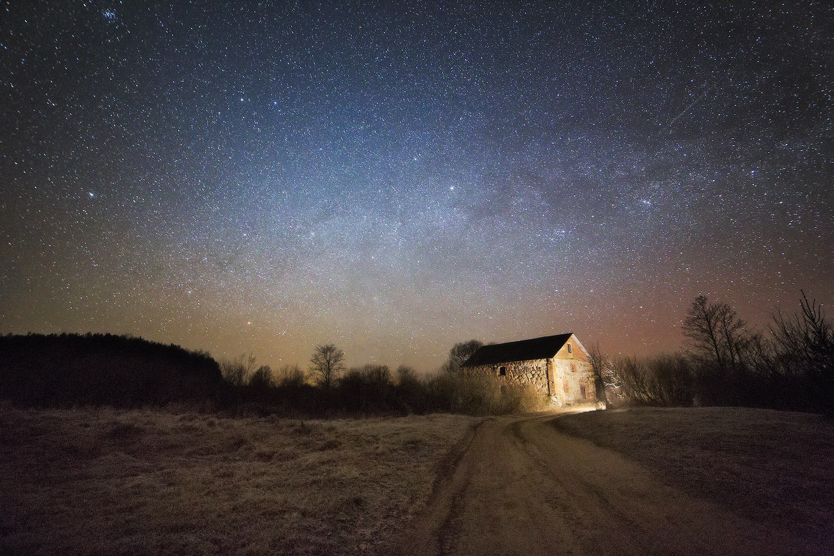 Стары млын на Нёмане