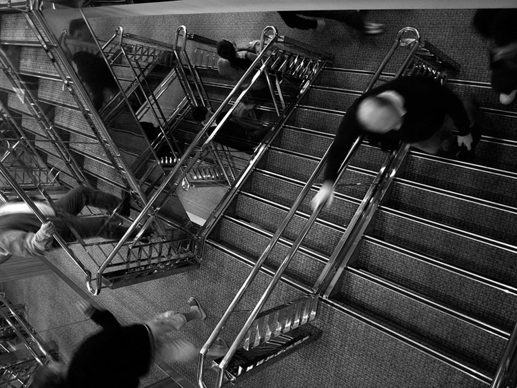 Пятничная гравитация