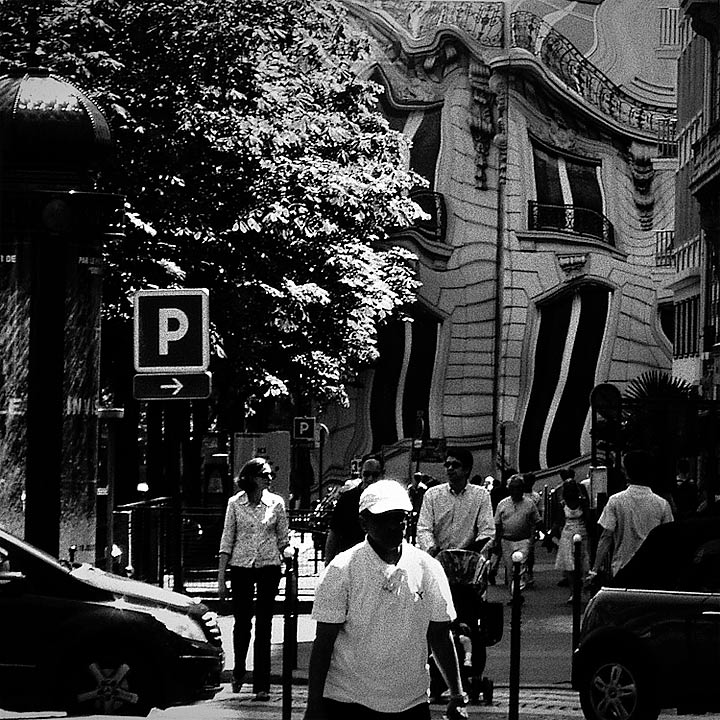 Пятничная гравитация