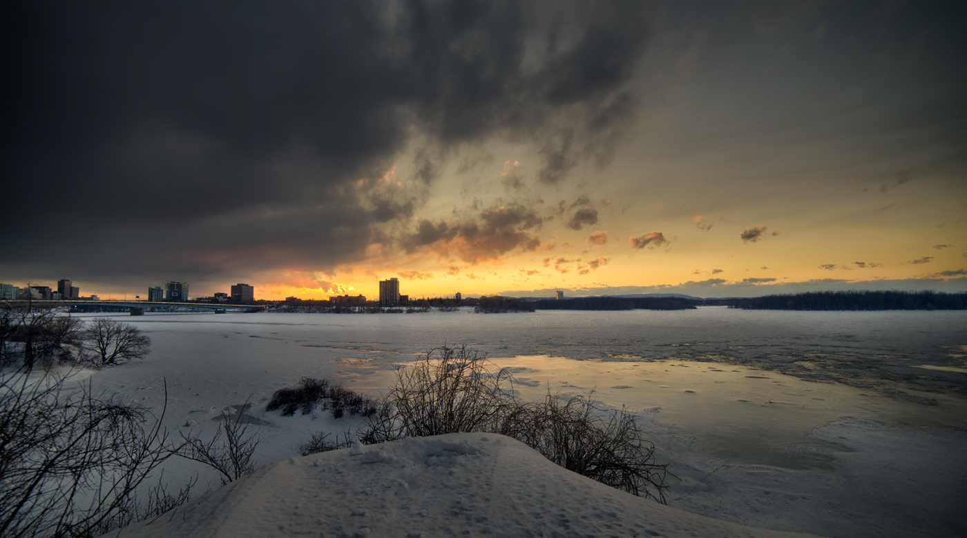 March break @ town of "O"