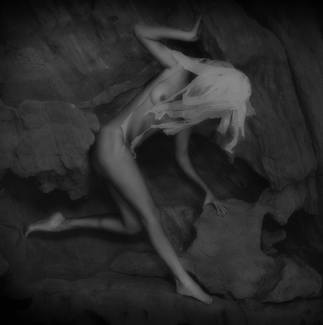 The Temptation in rocks