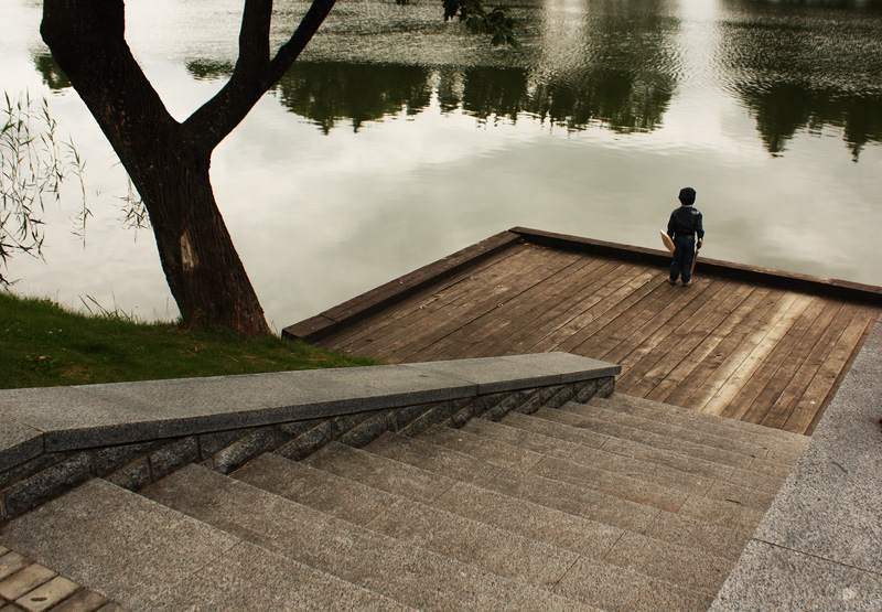 Как в воду глядел