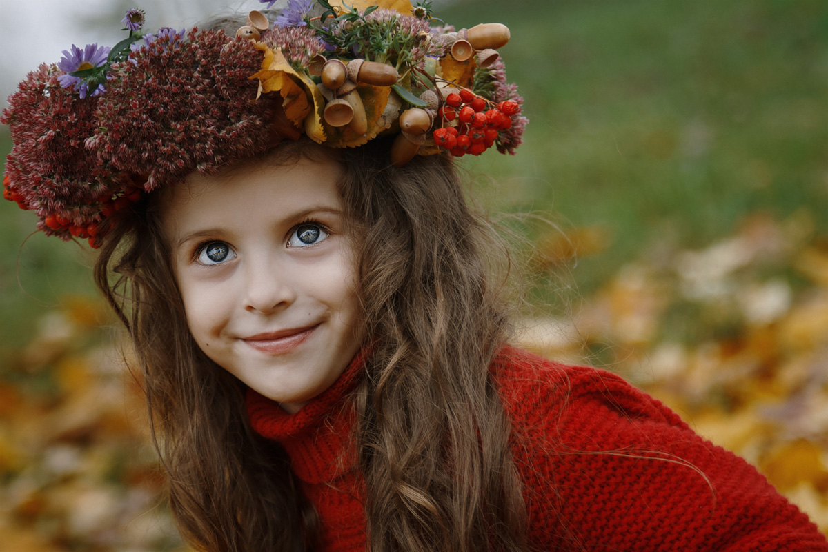 Osen..krasivaya Herbst ...