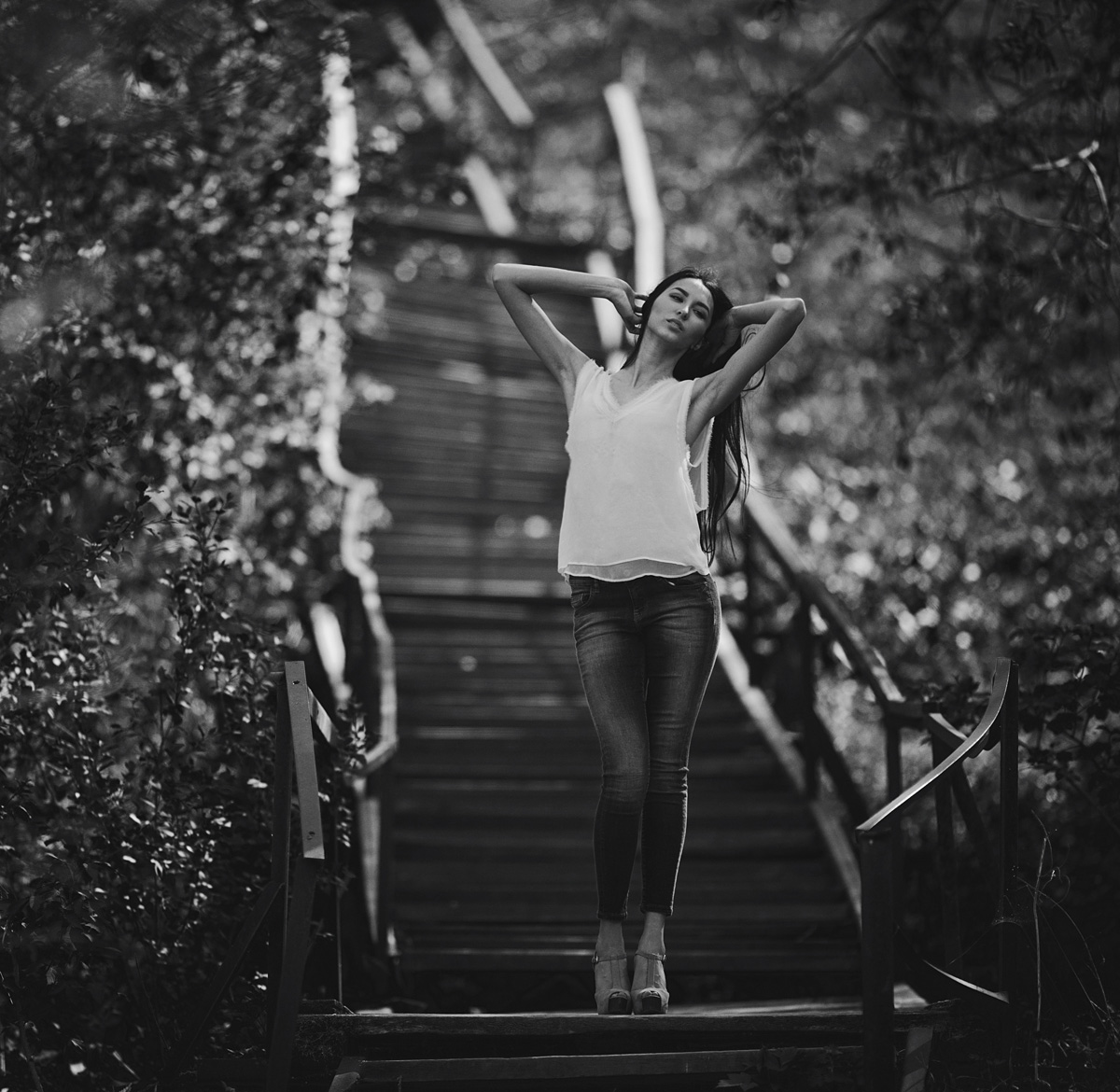 оранжевое настроение