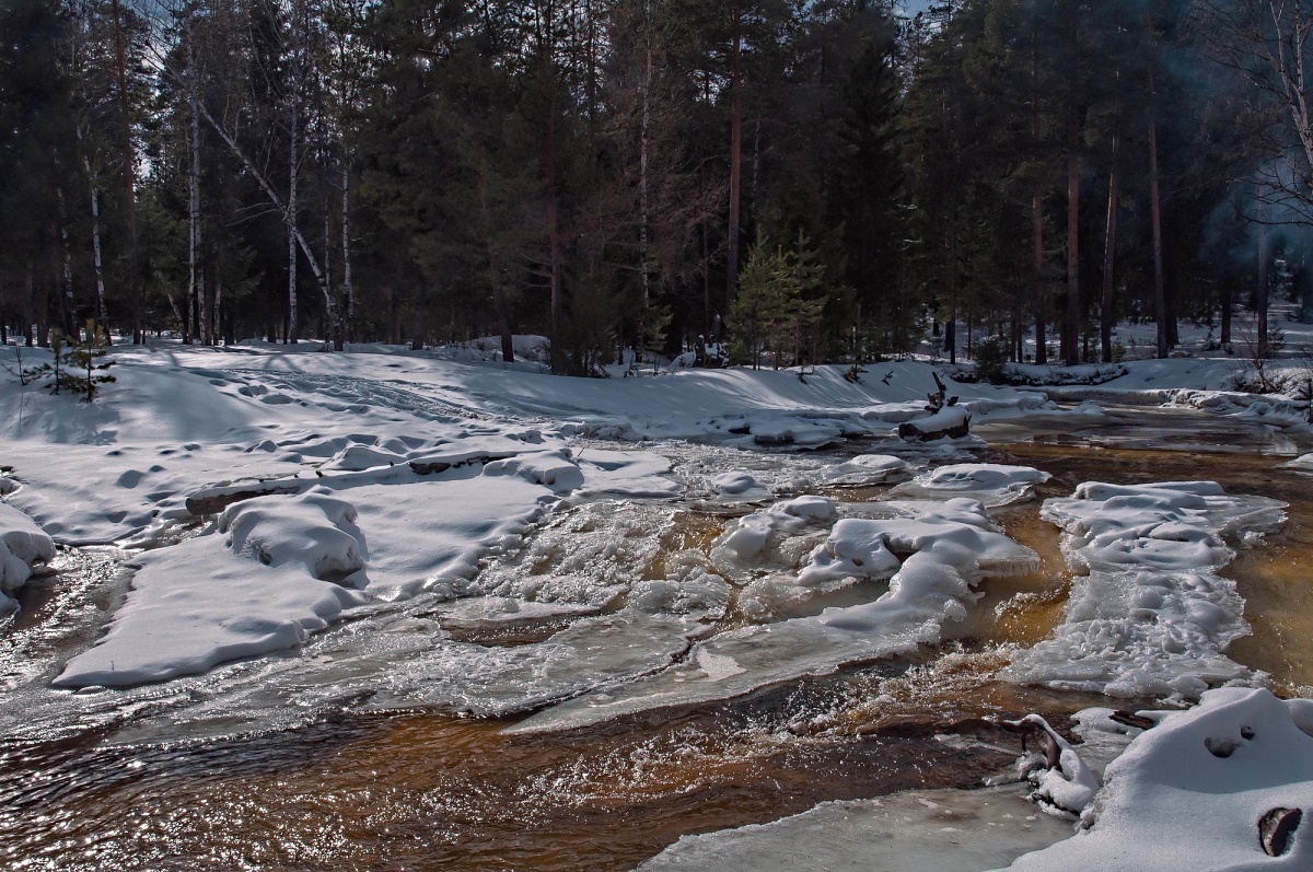 Весеннее настроение
