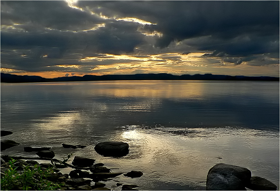 Затишье перед бурей...