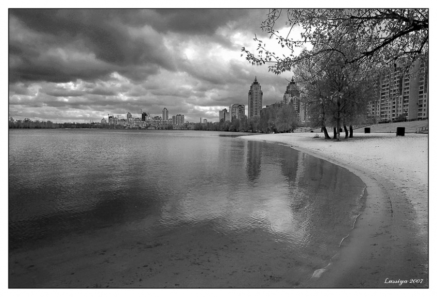 Киевские зарисовки.