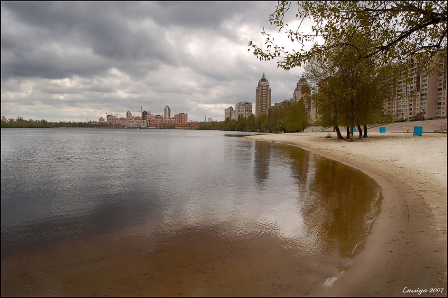 Киевские зарисовки-2