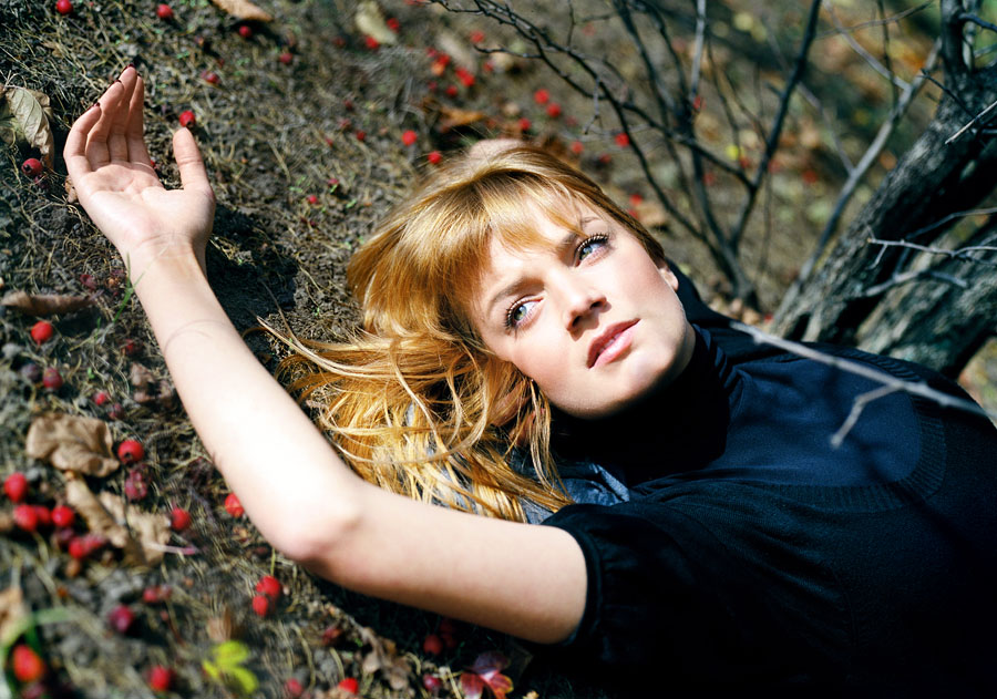 Плоды осени