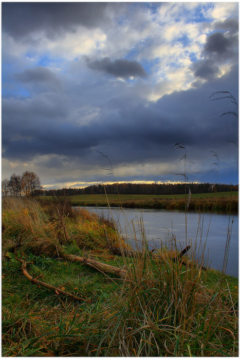 Начало ноября