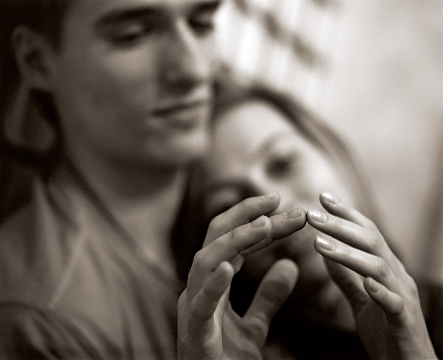 Заполненное пространство