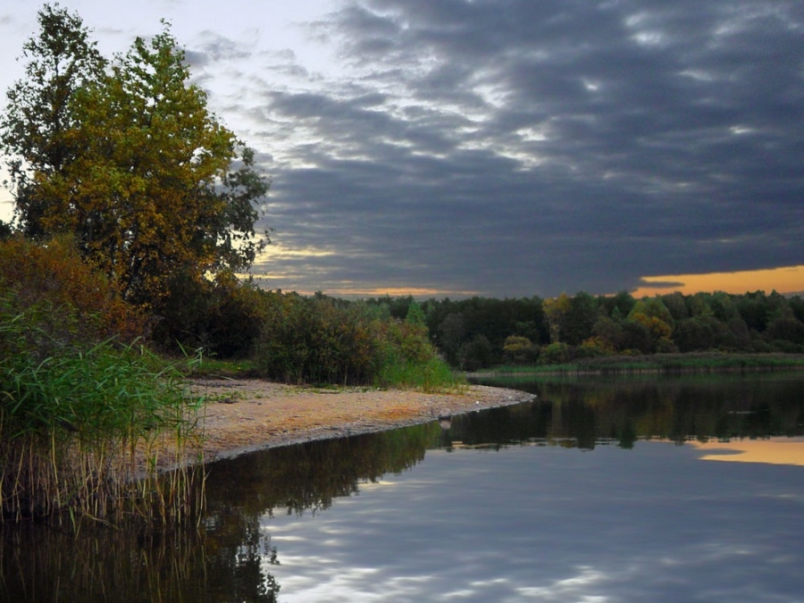 последняя осень
