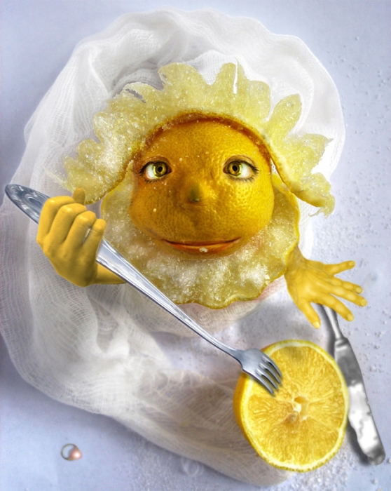 Ах, эта сладенькая месть!..