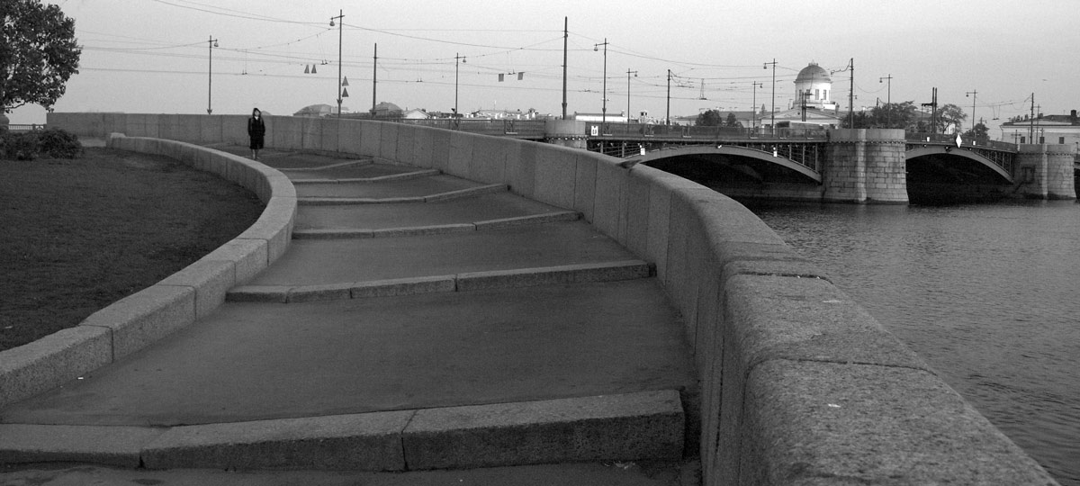 утренняя прогулка