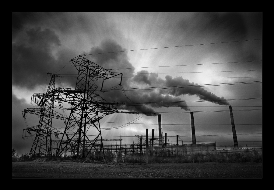 Пейзаж начала XXI века...