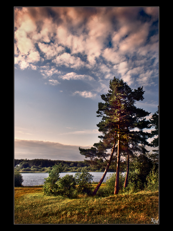 О прошедшем лете