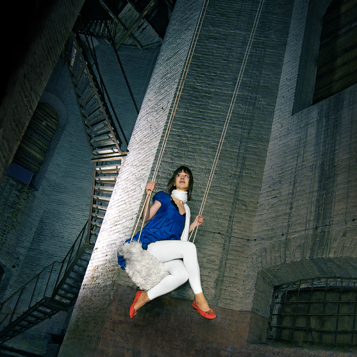 Красные туфельки