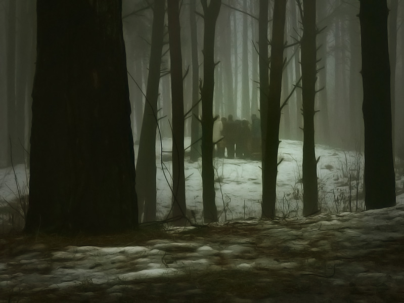 Двенадцать месяцев