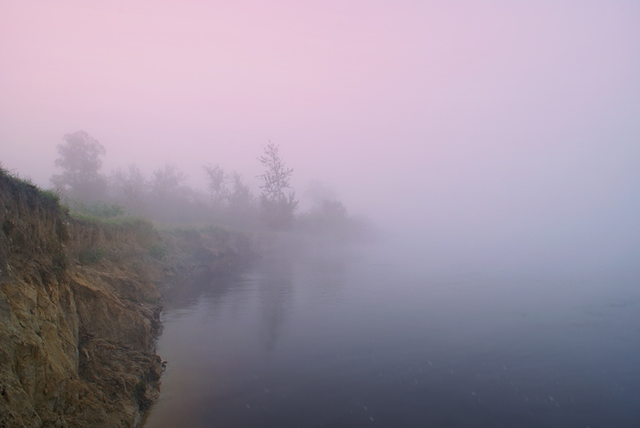 Крутой бережок