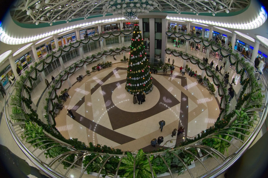 в одном подземном городе...